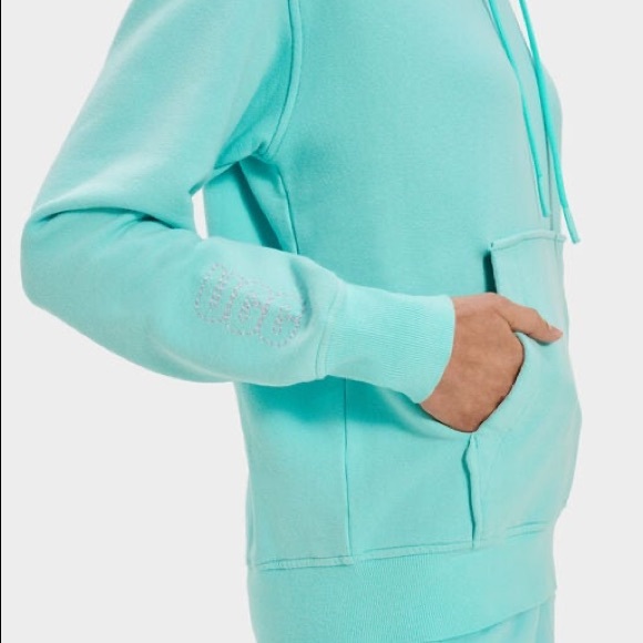 UGG TATIANA HOODIE - Picture 3 of 4